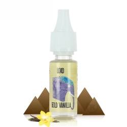 Concentré Lord Gold Vanilla 10 ml - ExtraDiy pas cher