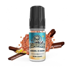 Concentré Caramel en Barre 10 ml - SuperVape pas cher