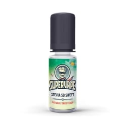 Additif Stevia So Sweet 10 ml - SuperVape pas cher