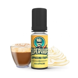 Concentré Cappuccino Frappé 10 ml - SuperVape pas cher