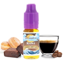 Concentré Kohi 10 ml - Nuages Des Iles pas cher