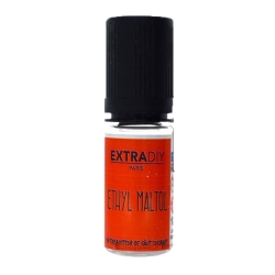 Additif Ethyl Maltol 10 ml - Extradiy pas cher