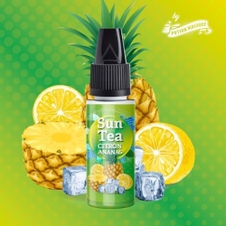 Concentré Citron Ananas 10 ml - Sun Tea pas cher