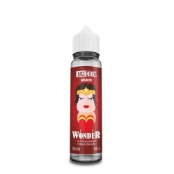 Wonder 50 ml - Liquideo Juice Heroes pas cher