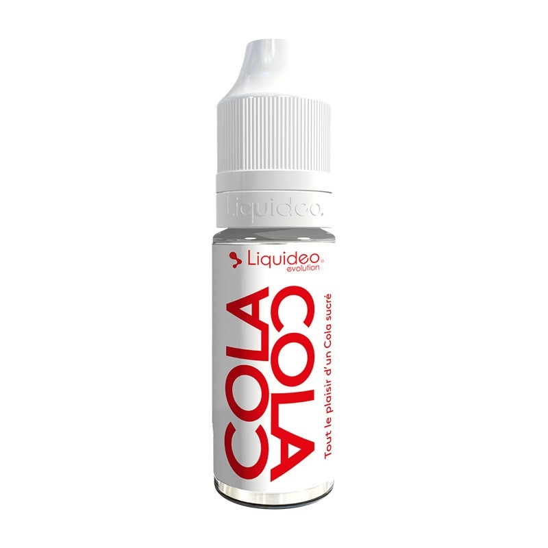 E-liquid Cola Cola 10 ml - Liquideo cheap