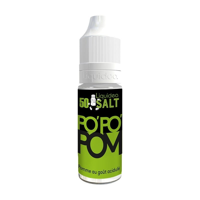 E-liquid PoPoPom Nicotine Salt 10 ml - Liquideo cheap