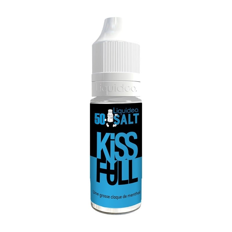 E-liquid Kiss Full Nicotine Salt 10 ml - Liquideo cheap