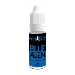 Blue Alien Sel de Nicotine 10 ml - Liquideo pas cher