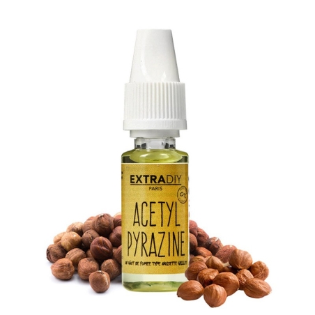 e-liquide Additif Acétyl Pyrazine 10 ml - ExtraDiy pas cher