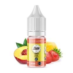 Ananas Pêche Fraise 10 ml - Tasty Collection pas cher