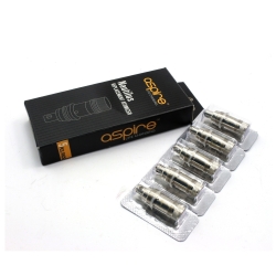 Résistances BVC Nautilus - Aspire pas cher Résistances BVC Nautilus - Aspire pas cher