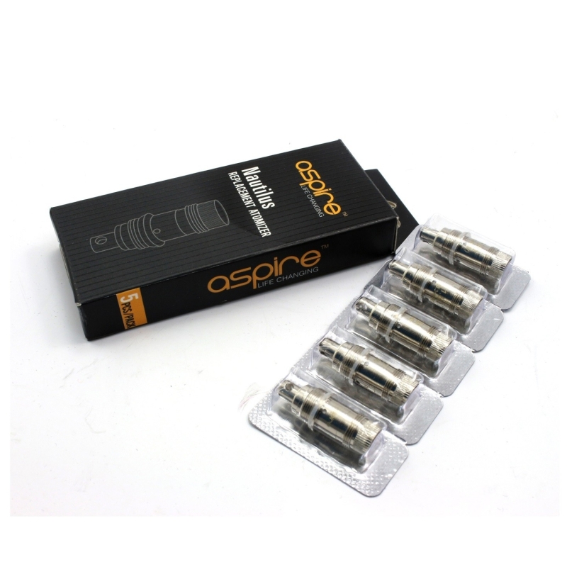 e-liquid Nautilus Coils (5 pcs) - Aspire cheap