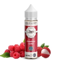 Framboise Lychee 50 ml - Tasty Collection pas cher