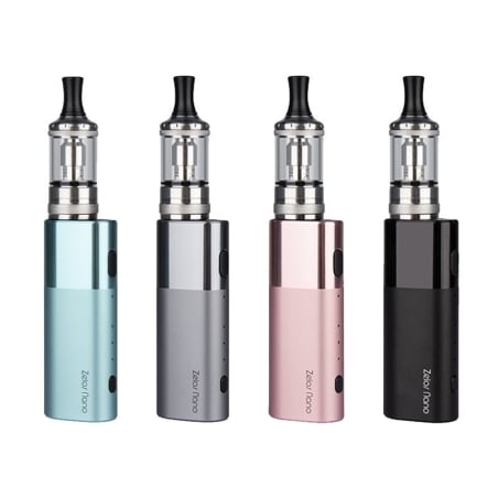 Box Mod Kit Zelos Nano - Aspire pas cher