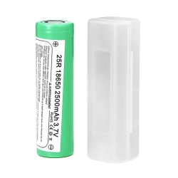 Accu 18650 2500mah - Samsung pas cher