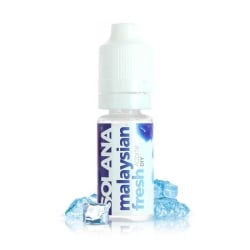 Additif Malaysian Fresh 10 ml - Solana pas cher