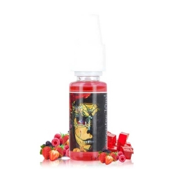 Concentré Vape Me Red 10 ml - Ladybug pas cher