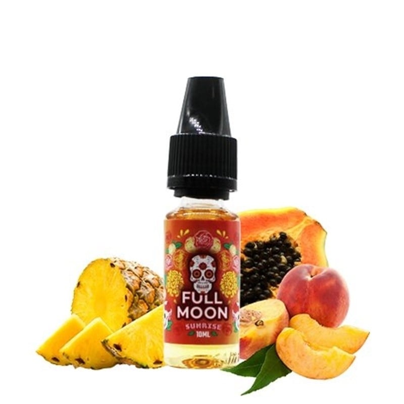 e-liquide Concentré Sunrise 10 ml - Full Moon pas cher