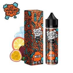 WiiZ 50 ml - Les Vapeurs Pop pas cher