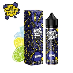 BiiM 50 ml - Les Vapeurs Pop pas cher