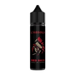 Red Skin 50 ml - Vape Cellar pas cher