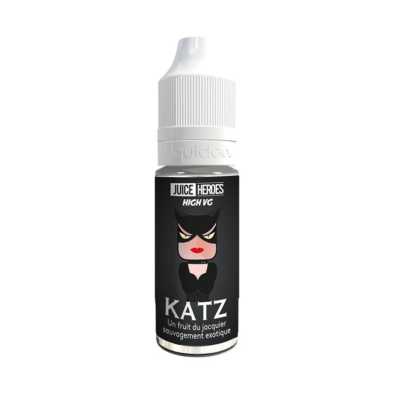 e-liquid Katz 10 ml - Liquideo Juice Heroes cheap