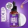 Huile CBD Broad Spectrum - Digestion 10 ml - Le CBD Discount pas cher