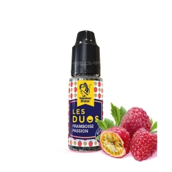 Framboise Passion 10 ml - Le Vapoteur Breton pas cher