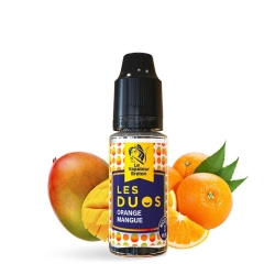 Orange Mangue 10 ml - Le Vapoteur Breton pas cher