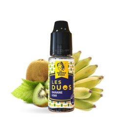 Banane Kiwi 10 ml - Le Vapoteur Breton pas cher