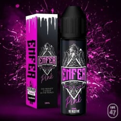 Pink 50 ml - Enfer pas cher