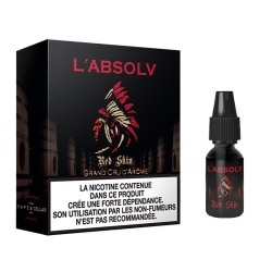 Red Skin 10 ml x 3 - Vape Cellar pas cher