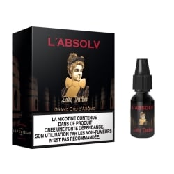 Lady Durban 10 ml x 3 - Vape Cellar pas cher