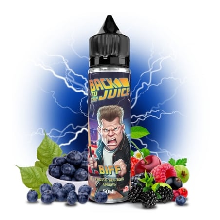 Biff 50 ml - Back to the Juice pas cher