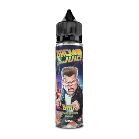 Biff 50 ml - Back to the Juice pas cher