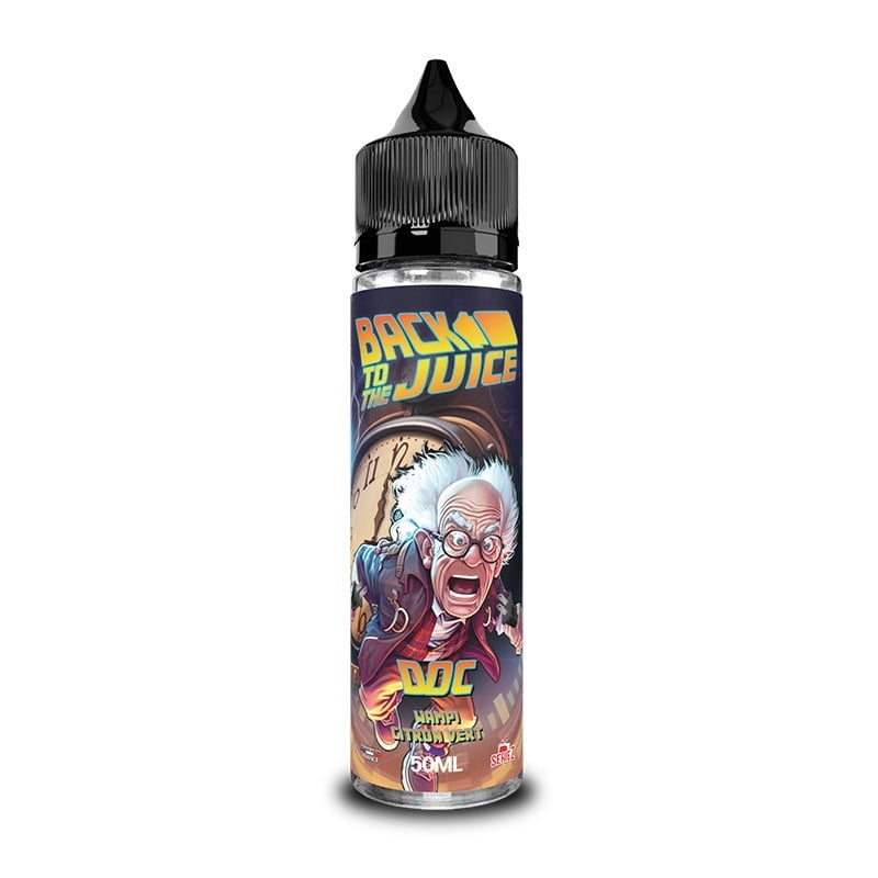 e-liquide Doc 50 ml - Back to the Juice pas cher