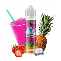 Tropical Strawberry Pineapple 50 ml - Slushy pas cher