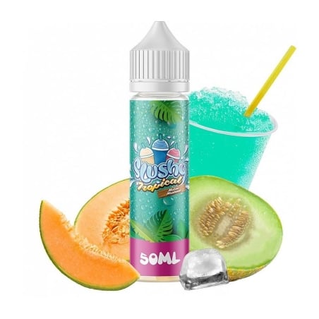 Tropical Melon Madness 50 ml - Slushy pas cher