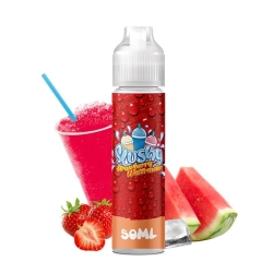 Strawberry Watermelon 50 ml - Slushy pas cher