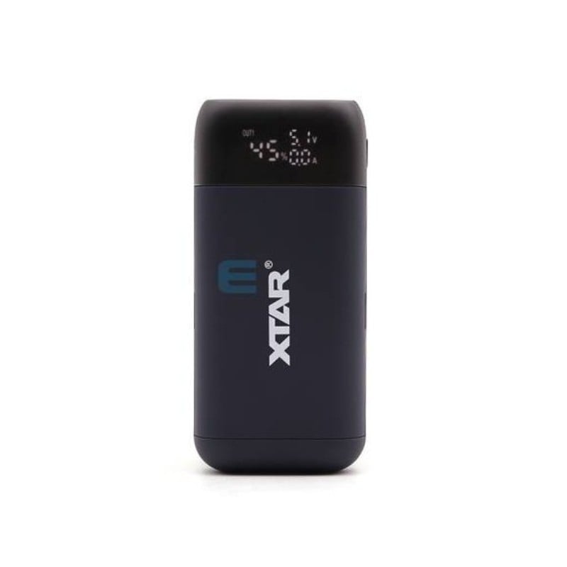 e-liquide Chargeur - Power Bank PB2S - XTAR pas cher