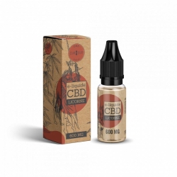 Licorne CBD 10 ml - Curieux pas cher