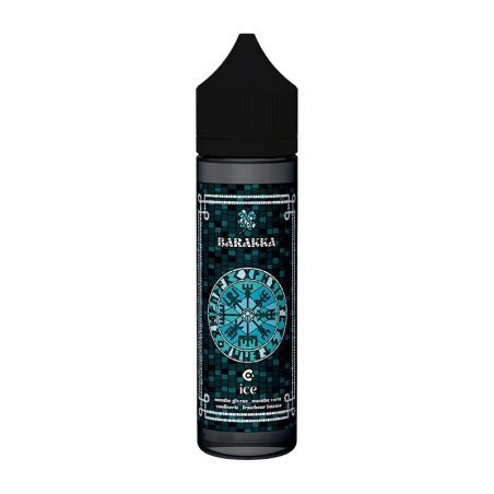 Ice 50 ml - Barakka pas cher Ice 50 ml - Barakka pas cher