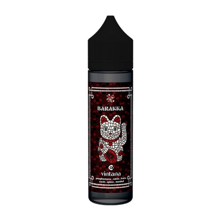 e-liquide Vintana 50 ml - Barakka pas cher