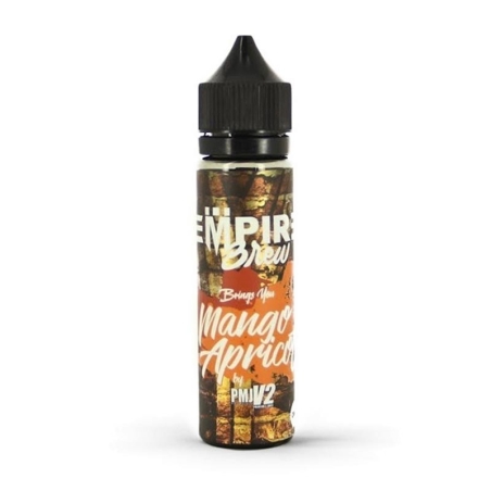 Mango Apricot 50 ml - Empire Brew pas cher Mango Apricot 50 ml - Empire Brew pas cher