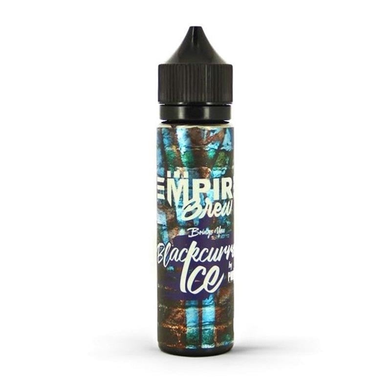 e-liquide Blackcurrant Ice 50 ml - Empire Brew pas cher