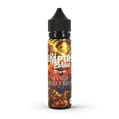 Mango Blackcurrant 50 ml - Empire Brew pas cher