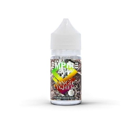 Concentré Mango Lychee 30 ml - Empire Brew pas cher Concentré Mango Lychee 30 ml - Empire Brew pas cher