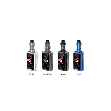 Kit Z200 - Geekvape Notre sélection des meilleures cigarettes électroniques pas chères pas cher