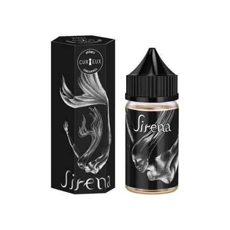 Concentré Sirena 30 ml - Curieux pas cher Concentré Sirena 30 ml - Curieux pas cher