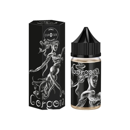 Concentré Gorgona 30 ml - Curieux pas cher Concentré Gorgona 30 ml - Curieux pas cher